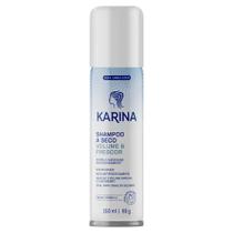 Karina Volume e Frescor Shampoo a Seco