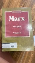 Karl Marx Volume 2 O Capital Os Economistas Karl Marx Volume 2 O Capital Os Economistas
