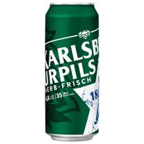 Karlsbrau Ur-Pils Cerveja Lata 500ml Karlsbrau Ur-Pils Cerveja Lata 500ml