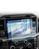 Karltys Atualização Kit com 2 Protetores de Tela para Ford F150/F-150 Lightning 2021-2025 Acessórios Capa de Tela de 12 Polegadas Anti Reflexo e Anti Impressão Digital Vidro Temperado Ultra Claro para Tela Touch HD