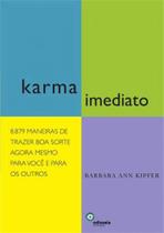 Karma imediato - ODISSEIA