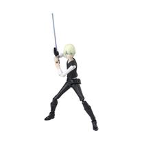 Karre - S.H.Figuarts - Star Wars: Visions - Bandai Karre - S.H.Figuarts - Star Wars: Visions - Bandai