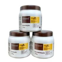 Karseell Cronograma Capilar Hidratação Nutrição e Reconstrução