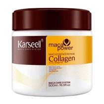 Karseell Maca Power Essence Repair Collagen - Mascara de Tratamento 500ml Karseell Maca Power Essence Repair Collagen - Mascara de Tratamento 500ml
