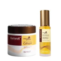 Karseell Mascara 500gr e Óleo Essense 50 ml entrega Rápida