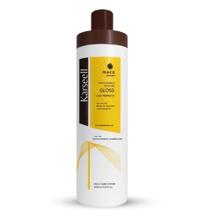 Karseell Progressiva Orgânica 1 Litro - Alisamento Perfeito Original Karseell Progressiva Orgânica 1 Litro - Alisamento Perfeito Original