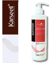Karseell Progressiva Sem Formol Gloss Keratin Profissional 500 Ml
