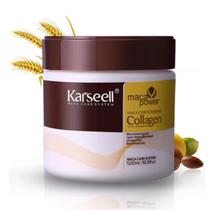 Karssell Máscara Capilar Reparadora Colágeno Original 500ml - Karseell