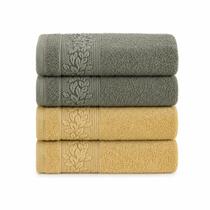 karsten Kit Toalha Softmax Provence 2 Banho 2 Rosto karsten Kit Toalha Softmax Provence 2 Banho 2 Rosto
