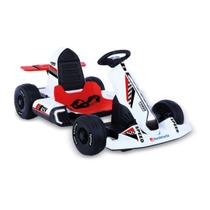 Kart Branco R/C Elétrico 12V