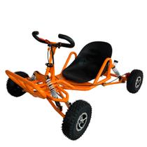 Kart Cross Carbon GT2 65cc 3.4HP Gasolina 2 Tempos para Aventura OffRoad Carbon Fak Kart Cross Carbon GT2 65cc 3.4HP Gasolina 2 Tempos para Aventura OffRoad Carbon Fak