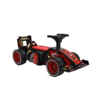 Kart Infantil Preto e Vermelho - Zippy Toys