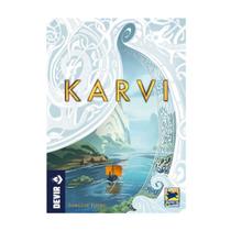 Karvi - Jogo de Tabuleiro - Devir