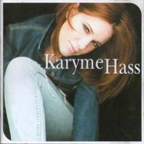 Karyme hass - somos 2 agora cd