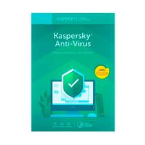 Kaspersky Antivírus - Licença de 1 Ano - para 3 PCs - Versão Download Kaspersky Antivírus - Licença de 1 Ano - para 3 PCs - Versão Download