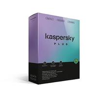 Kaspersky Antivírus Plus 3 Dispositivos - 1 Ano