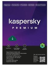 Kaspersky Antivírus Premium 10 Dispositivos 12 meses. Kaspersky Antivírus Premium 10 Dispositivos 12 meses.