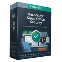 Kaspersky Antivírus Small Office Security 15 Pc 1 Servidores