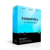 Kaspersky Antivírus Standard 10 dispositivo 12 meses Kaspersky Antivírus Standard 10 dispositivo 12 meses