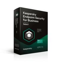 Kaspersky Endpoint Security for Business - Select 1 Servidor 12 meses Kaspersky Endpoint Security for Business - Select 1 Servidor 12 meses