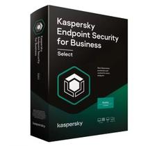 Kaspersky Endpoint Security - Select 10 nodos 1 ano Kaspersky Endpoint Security - Select 10 nodos 1 ano