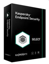 Kaspersky Endpoint Security - Select 10 nodos - 12 meses. Kaspersky Endpoint Security - Select 10 nodos - 12 meses.