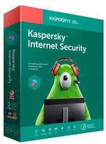 Kaspersky Internet Security 1 Pc - 12 meses.