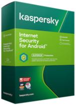 Kaspersky Internet Security Para Android Envio Imediato