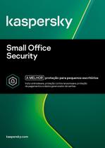 Kaspersky SMALL Office Security 15 USER 1Y. ESD KL4541KDMFS