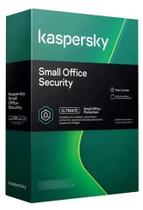 Kaspersky Small Office security 20 pc + 1 server - 12 meses Kaspersky Small Office security 20 pc + 1 server - 12 meses