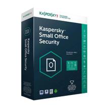 Kaspersky Small Office Security 5 Pc + 1 Servidor - 1 Ano
