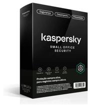 Kaspersky Small Office Security 5 Pc 1 Servidor 12 meses Kaspersky Small Office Security 5 Pc 1 Servidor 12 meses
