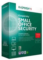 Kaspersky Small Office Security 50 Pc + 5 Servidor - 12 meses Kaspersky Small Office Security 50 Pc + 5 Servidor - 12 meses