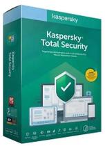 Kaspersky Total Security 5 Dispositivos 12 meses Kaspersky Total Security 5 Dispositivos 12 meses