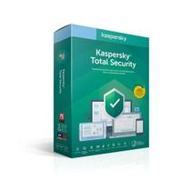 Kaspersky Total Security Licença Digital 5 Dispositivos 12 Meses