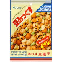 Kasugai Roasted Nuts Mix de Nuts Crocantes 57g