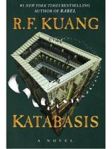 Katabasis - a novel - export edition Katabasis - a novel - export edition
