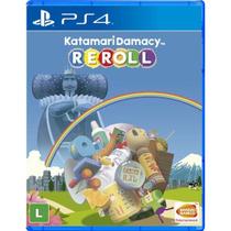 Katamari Damacy Reroll PS 4 Katamari Damacy Reroll PS 4