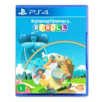 Katamari Damacy REROLL - PS4 - Bandai Namco Games