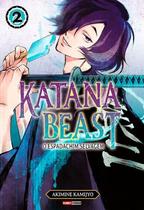 Katana Beast 02