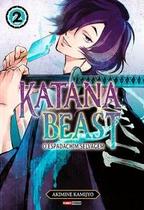 Katana beast 02
