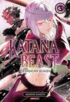 Katana Beast 03