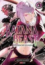Katana Beast 03
