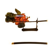 Katana De Brinquedo Himura Kenshin De 8,6 Polegadas, Anime Rurouni Kenshin, Faca Samurai Ninja Não Katana De Brinquedo Himura Kenshin De 8,6 Polegadas, Anime Rurouni Kenshin, Faca Samurai Ninja Não