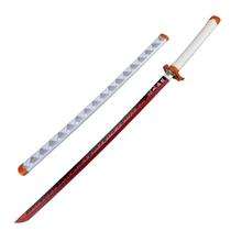 Katana De Led Recarregável Demon Slayer Kyojuro Rengoku