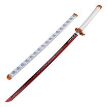 Katana De Led Recarregável Demon Slayer Kyojuro Rengoku