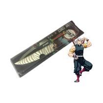 Katana De Metal Demon Slayer De 10 Polegadas, Espada Tanjirou, Brinquedo De Samurai Japonês,