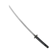 Katana Decorativa 104 cm - Com bainha e suporte