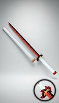 Katana Decorativa/Cosplay 90cm MDF Katana Decorativa/Cosplay 90cm MDF