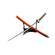 Katana Demon Slayer 25cm - Espada Kimetsu No Yaiba para Cosplay e Decoração